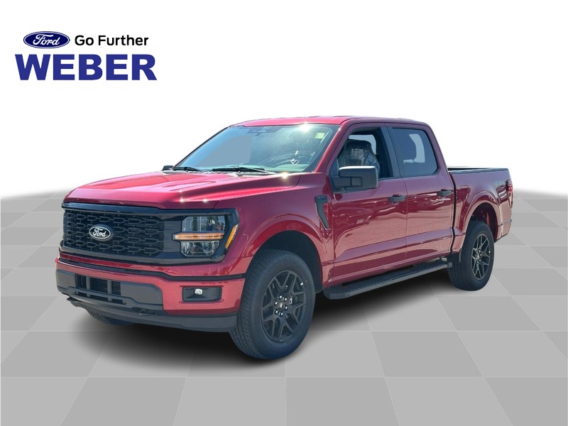 2025 Ford F-150 STX's photo
