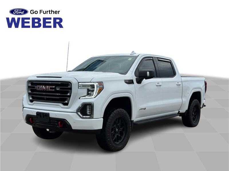 2021 GMC Sierra 1500 AT4's photo