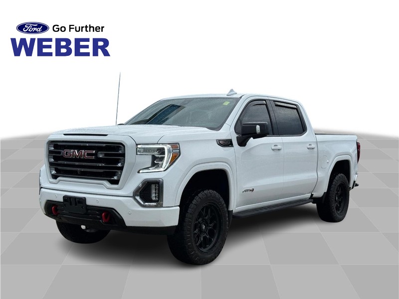 2021 GMC Sierra 1500 AT4's photo