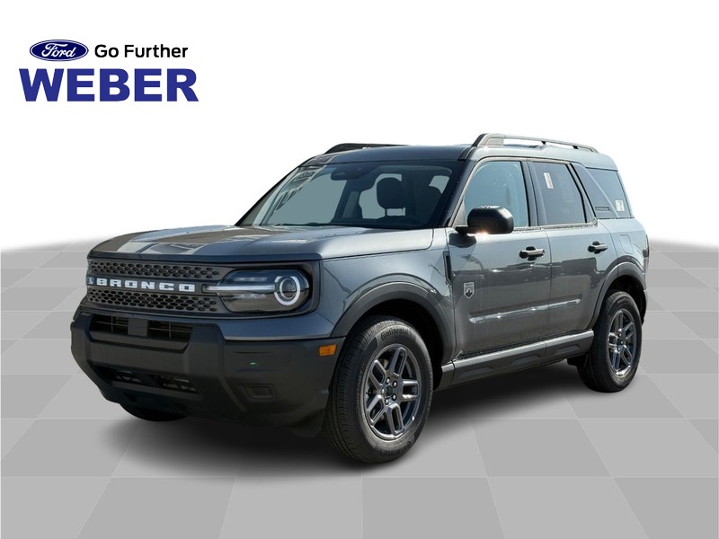 2025 Ford Bronco Sport Big Bend's photo