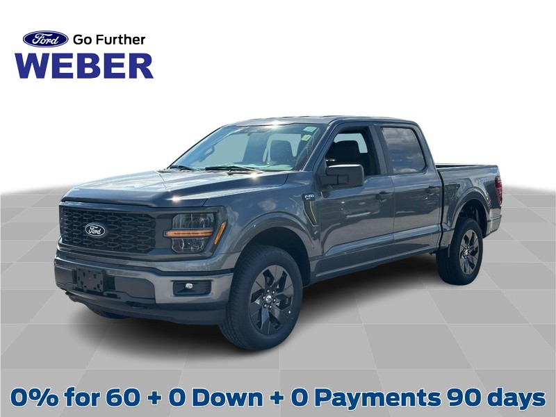 2025 Ford F-150 STX's photo