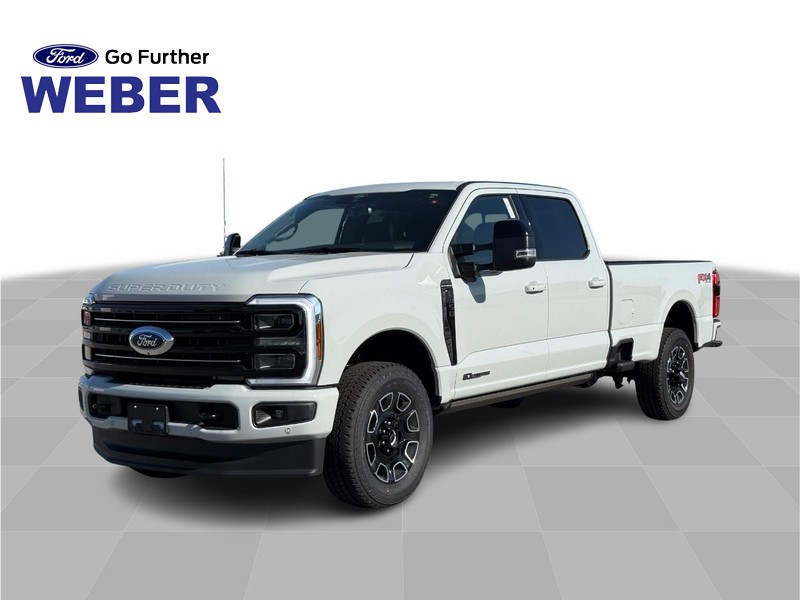 2026 Ford F-350 Super Duty Platinum's photo