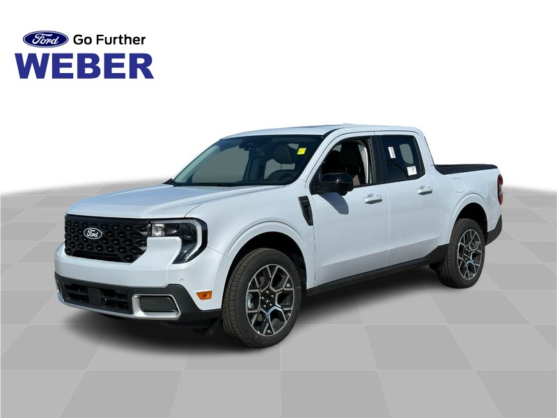 2025 Ford Maverick Lariat's photo
