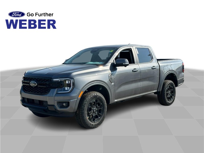 2025 Ford Ranger Lariat's photo