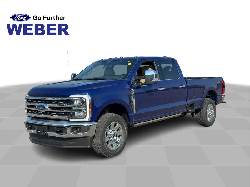 2026 Ford F-350 Super Duty Lariat's photo