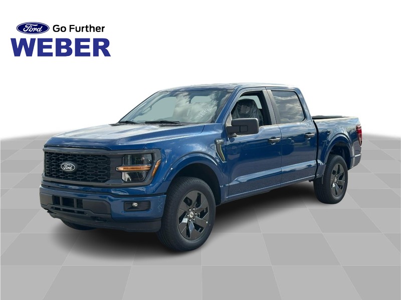 2025 Ford F-150 STX's photo