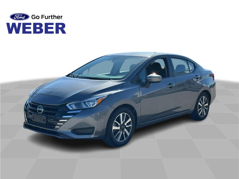 2023 Nissan Versa Sedan SV's photo