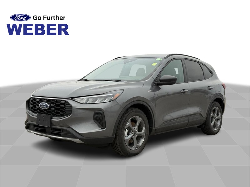 2026 Ford Escape ST-Line's photo