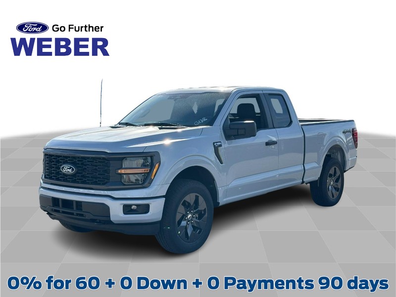 2025 Ford F-150 STX's photo