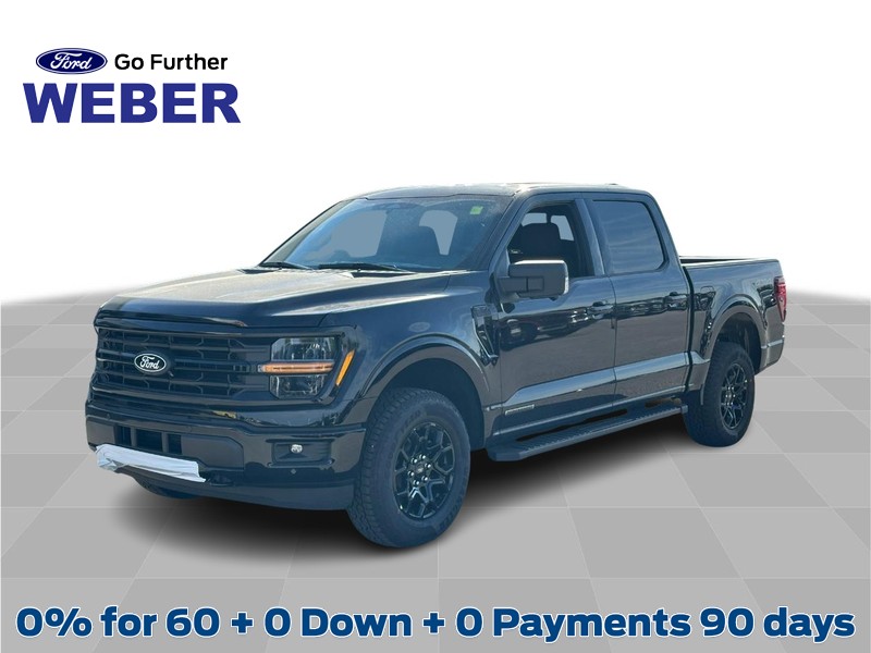 2025 Ford F-150 XLT's photo