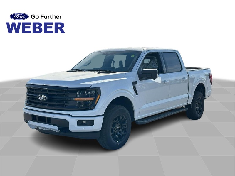 2025 Ford F-150 XLT's photo