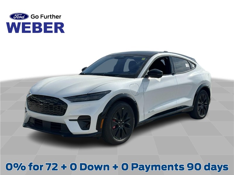 2025 Ford Mustang Mach-E Premium AWD's photo