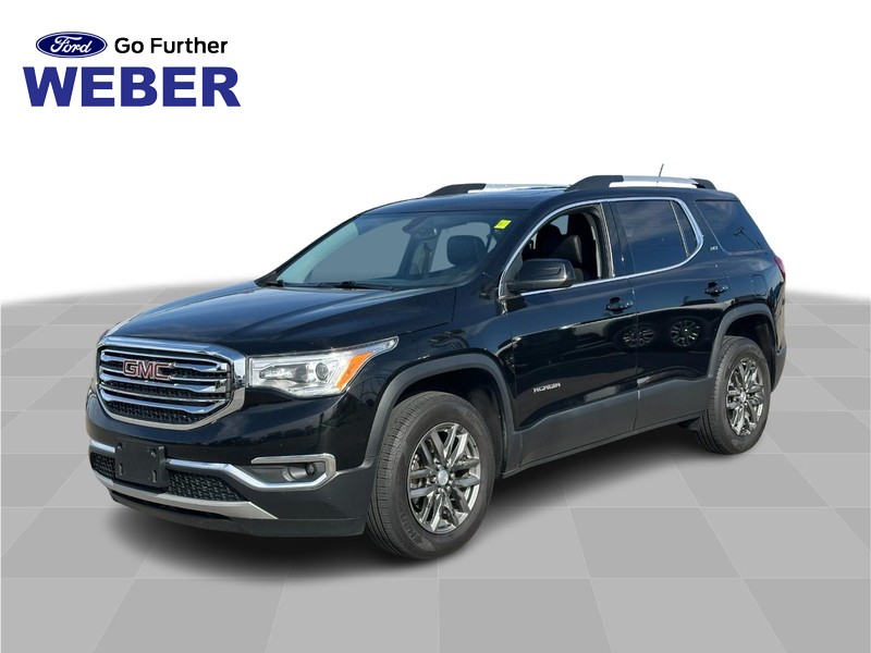 2019 GMC Acadia SLT-1's photo