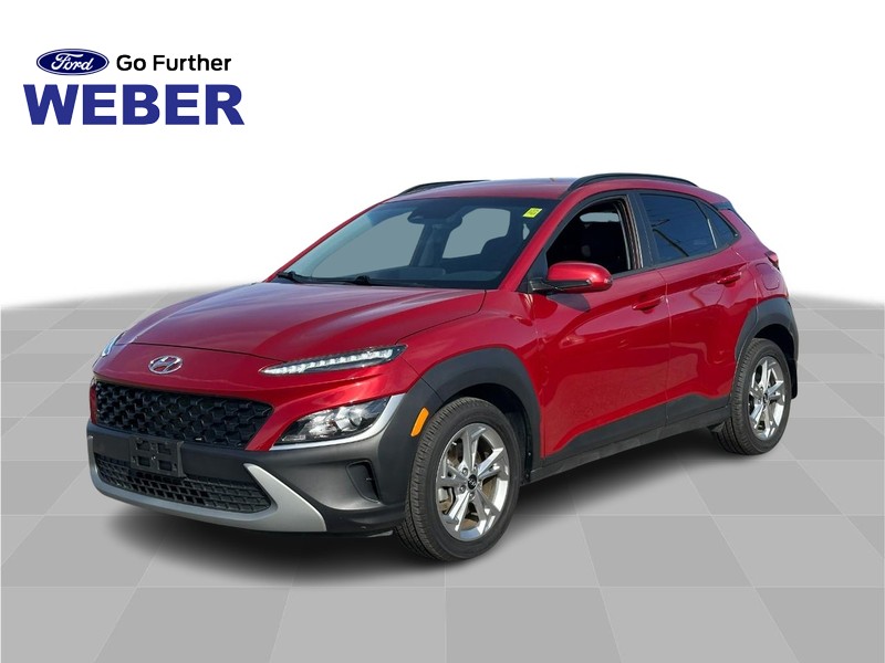 2022 Hyundai Kona SEL's photo