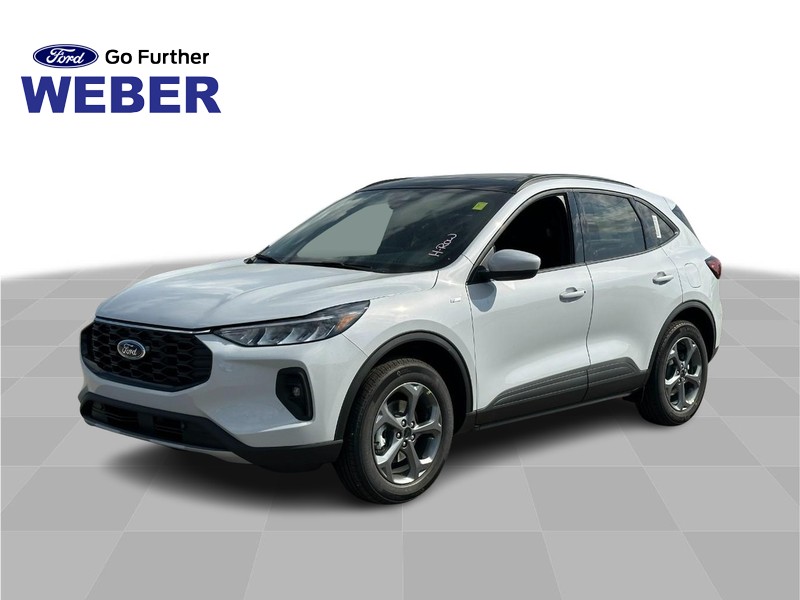 2026 Ford Escape ST-Line Select's photo