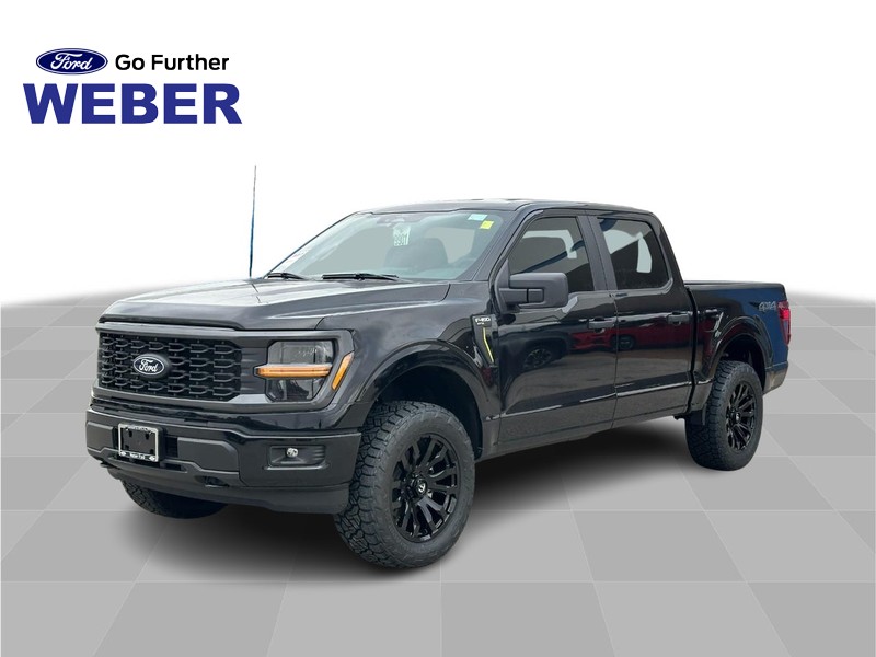 2025 Ford F-150 STX's photo