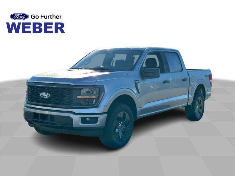 2025 Ford F-150 STX's photo