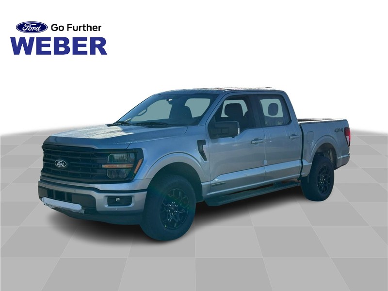 2025 Ford F-150 XLT's photo