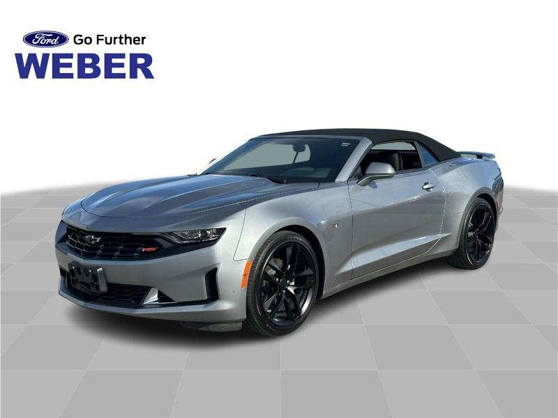 2023 Chevrolet Camaro 1LT's photo