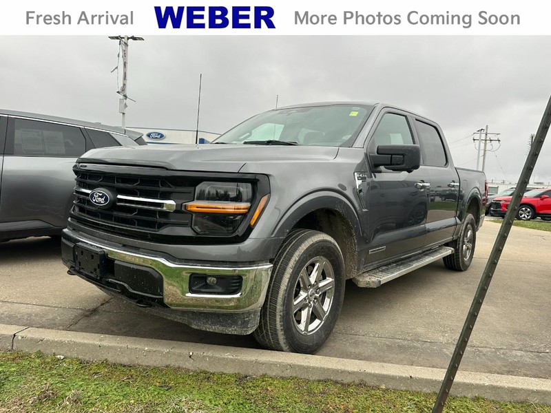 2024 Ford F-150 XLT's photo