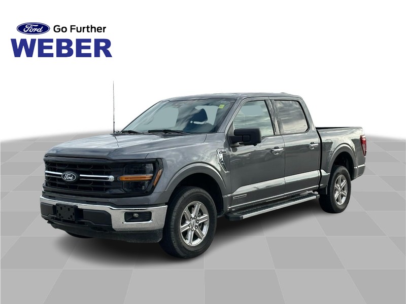 2024 Ford F-150 XLT's photo