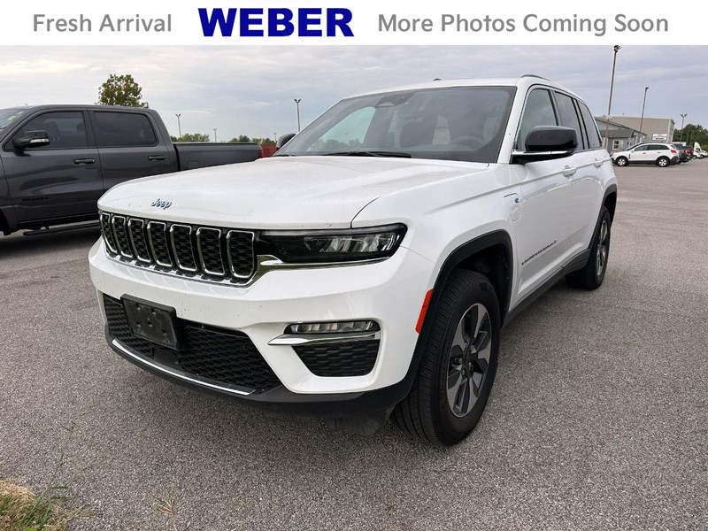 2024 Jeep Grand Cherokee 4xe's photo