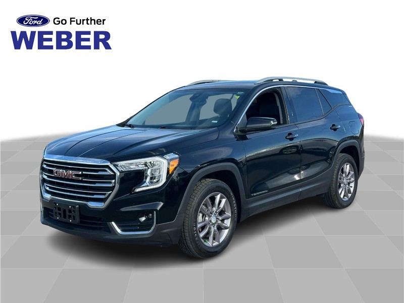 2023 GMC Terrain SLT's photo