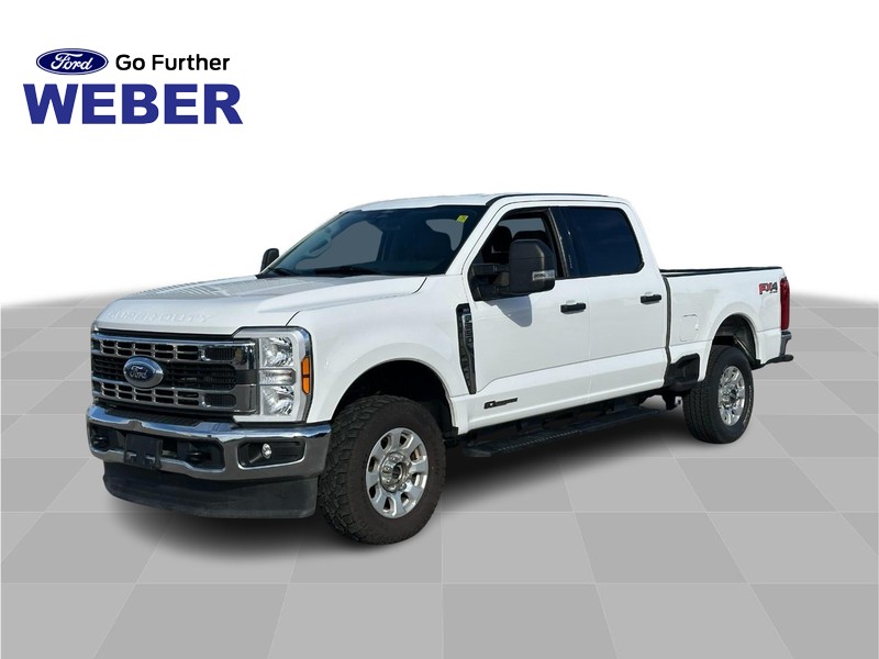 2024 Ford F-250 Super Duty XLT's photo