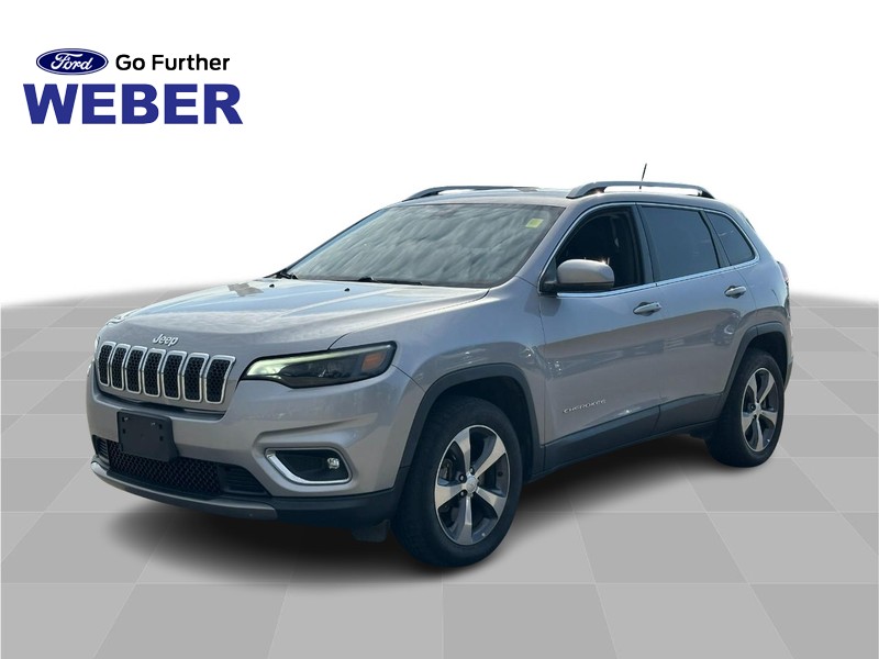2019 Jeep Cherokee Limited's photo