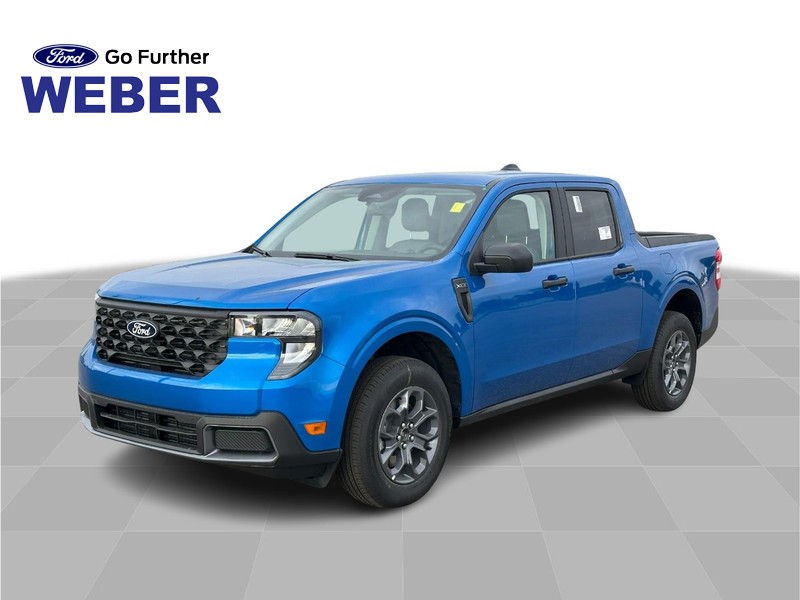 2025 Ford Maverick XLT's photo