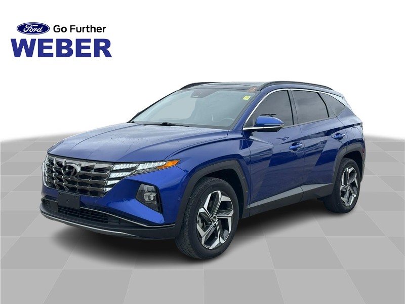 2022 Hyundai Tucson Limited's photo