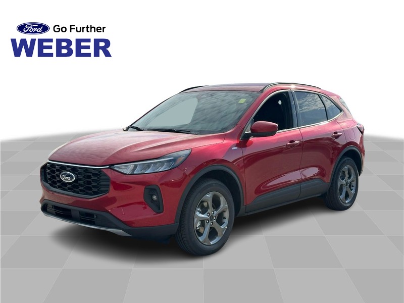 2026 Ford Escape ST-Line Select's photo