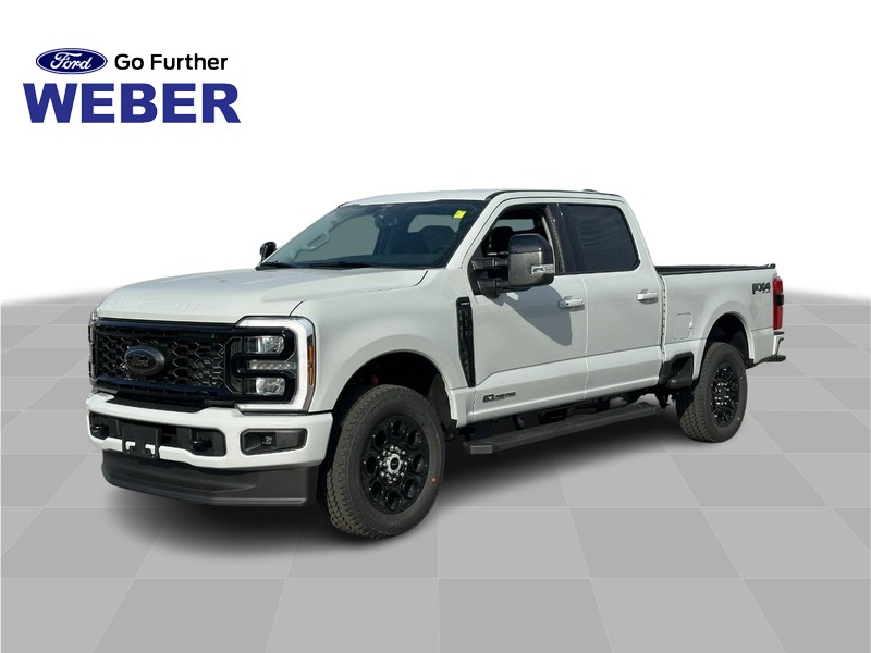 2026 Ford F-250 Super Duty Lariat's photo