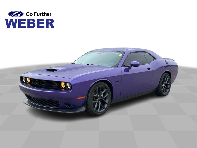 2023 Dodge Challenger R/T's photo