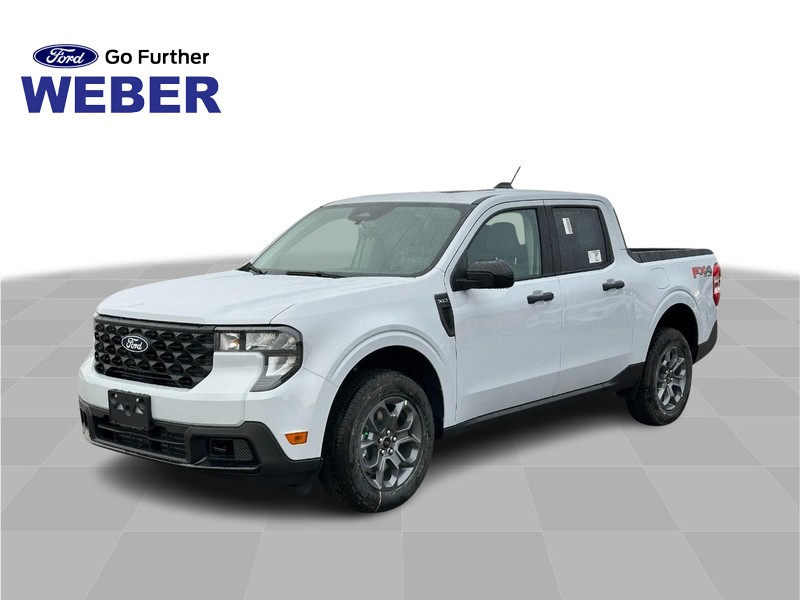 2025 Ford Maverick XLT's photo