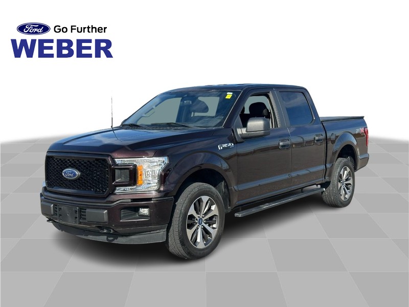 2019 Ford F-150 XL's photo