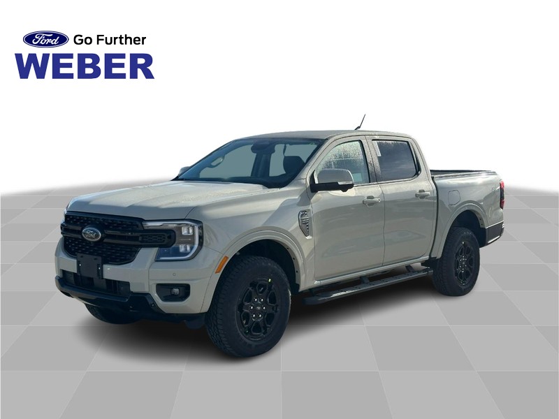 2025 Ford Ranger Lariat's photo