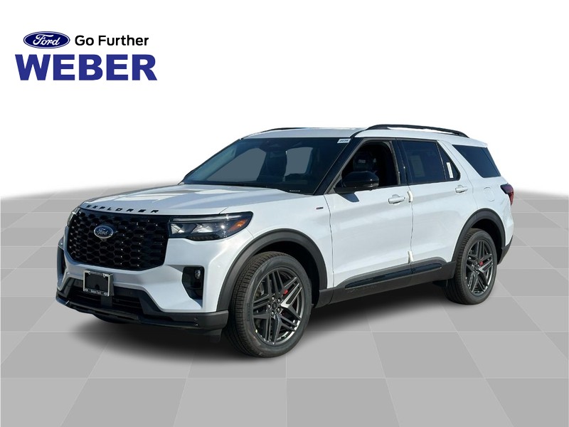 2026 Ford Explorer ST-LINE's photo