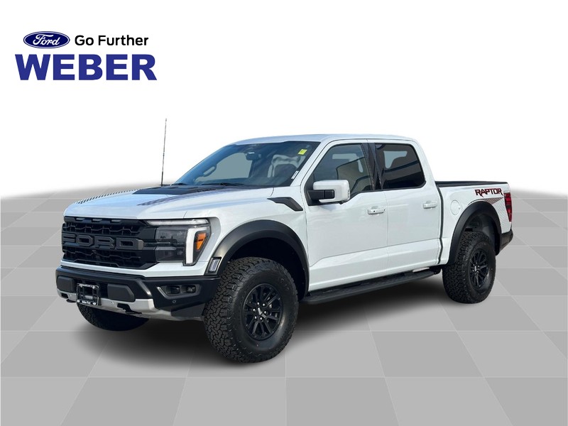 2025 Ford F-150 Raptor's photo