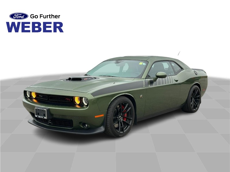 2020 Dodge Challenger R/T's photo