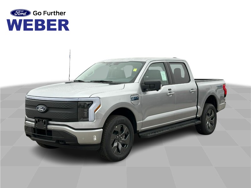 2025 Ford F-150 Lightning Flash's photo