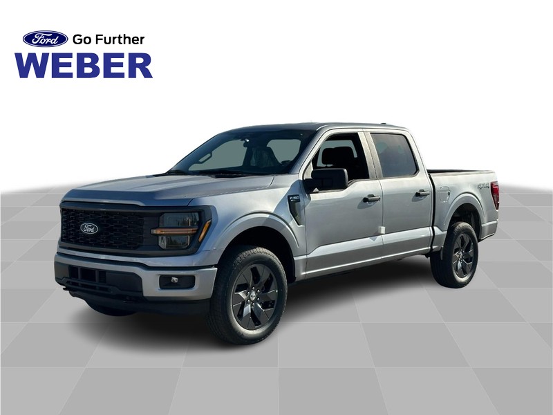 2025 Ford F-150 STX's photo