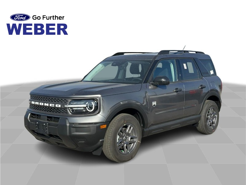 2025 Ford Bronco Sport Big Bend's photo