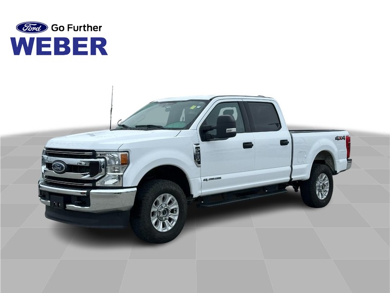 2022 Ford F-250 Super Duty XLT's photo