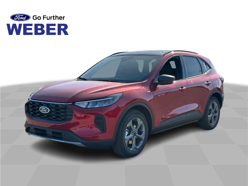 2026 Ford Escape ST-Line's photo