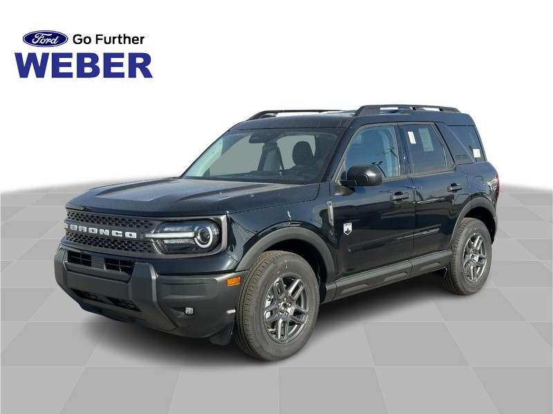 2025 Ford Bronco Sport Big Bend's photo