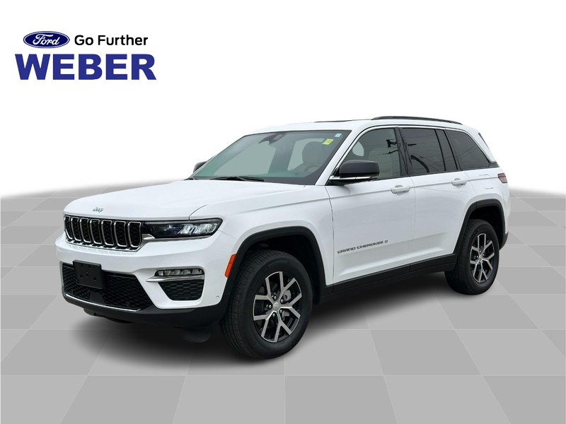 2025 Jeep Grand Cherokee Limited's photo