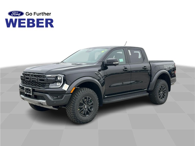 2025 Ford Ranger Raptor's photo