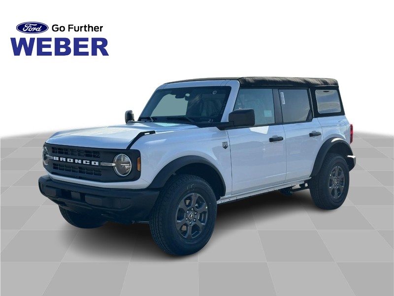 2025 Ford Bronco 4-Door Big Bend's photo