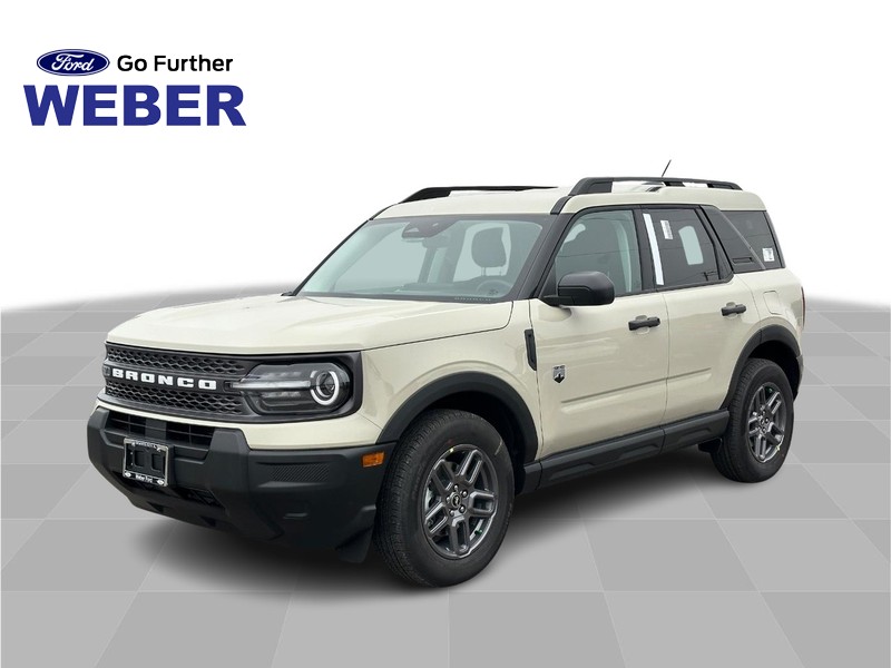 2025 Ford Bronco Sport Big Bend's photo